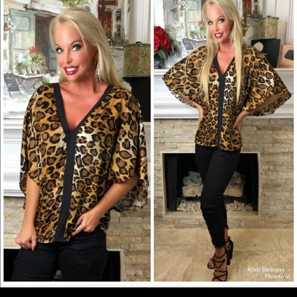 ee: some, kimono top - Picture 2 of 7